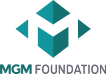 MGM Foundation Logo