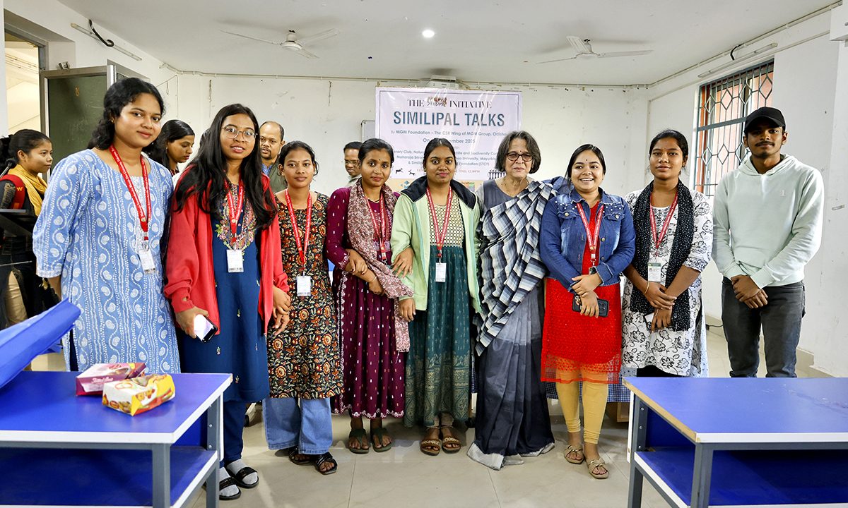 Similipal Talks
