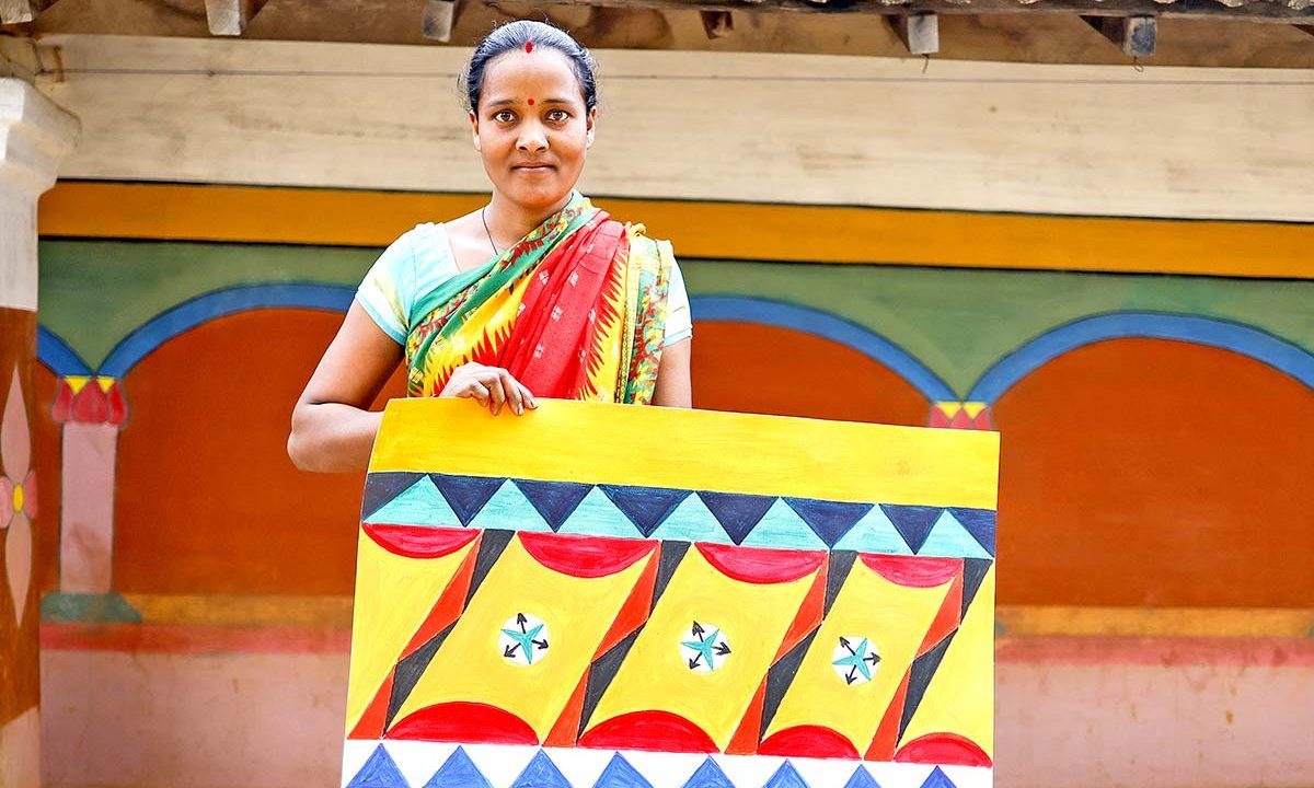 Bhit Patow on Paper