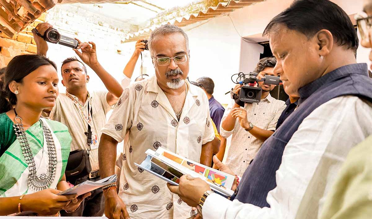 CM Inaugurated Heritage House on 12th May 2025