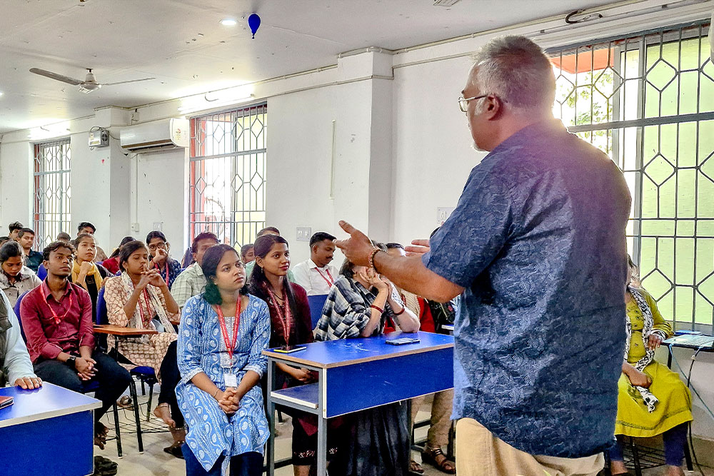 The Similipal Talks