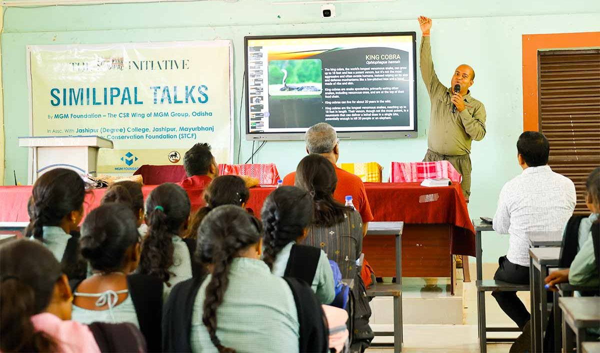 The Similipal Talks