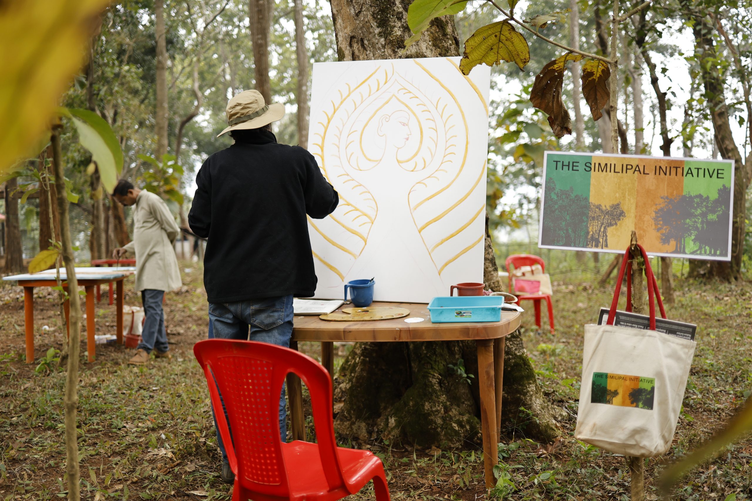 Similipal Sketches