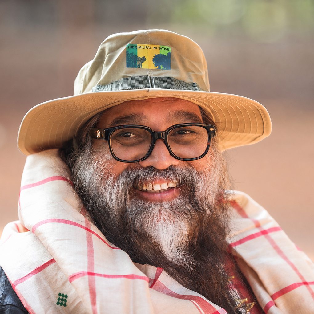 Padma Shri Adwaita Gadanayak