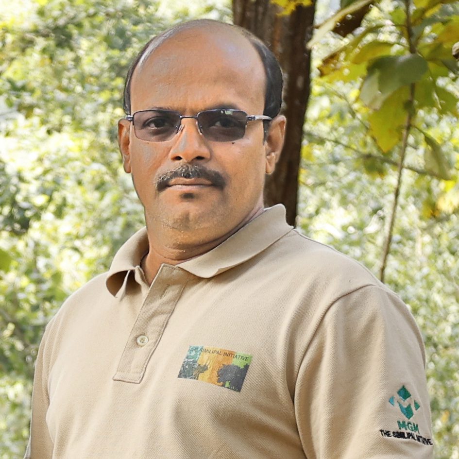 Manas Ranjan Pati