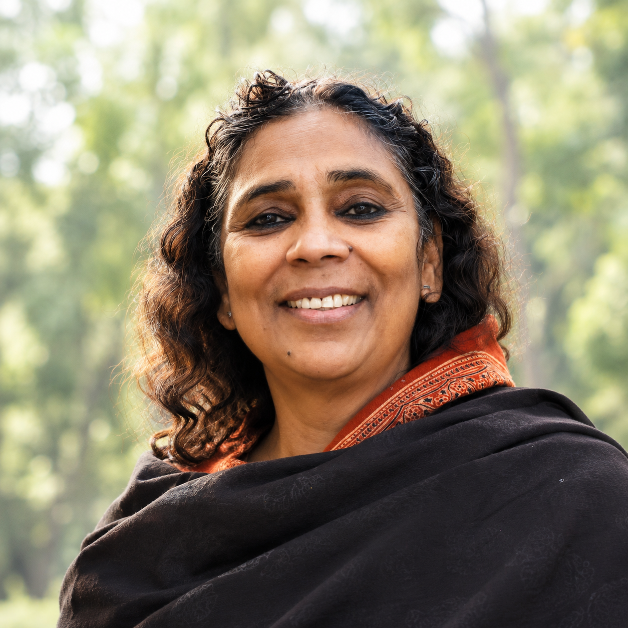 Nivedita Mishra