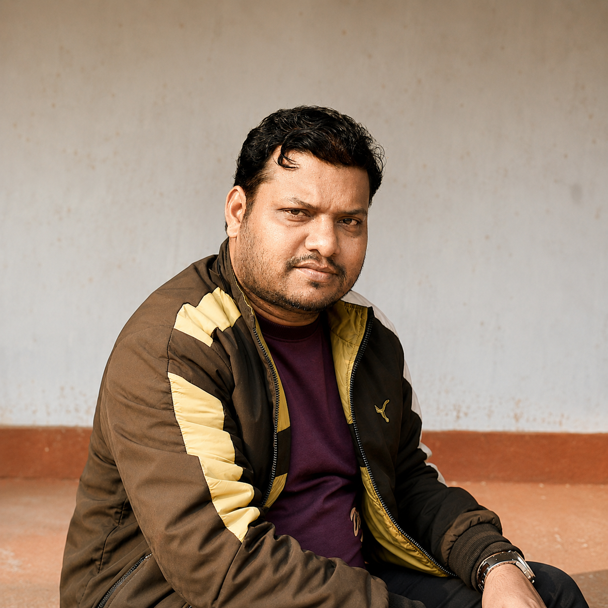 Samarjeet Behera